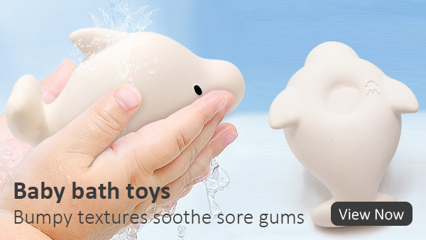 Advantages and disadvantages of 100% natural rubber toys